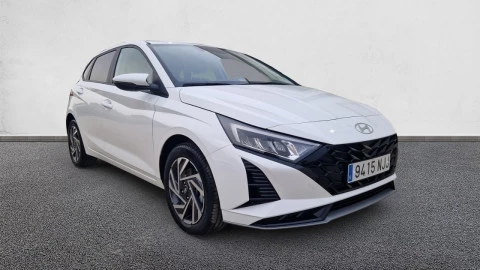 Hyundai i20 1.0 TGDI 48V Klass