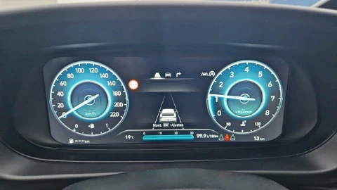 Hyundai i20 1.0 TGDI 48V Klass