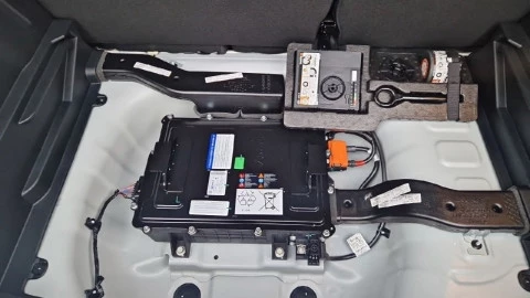 Hyundai i20 1.0 TGDI 48V Klass