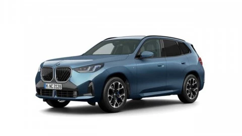 BMW X3 20D XDRIVE