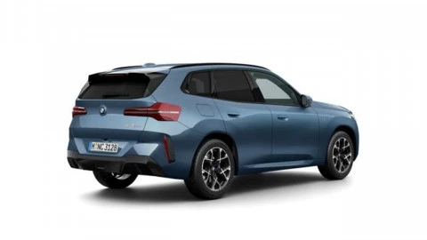 BMW X3 20D XDRIVE