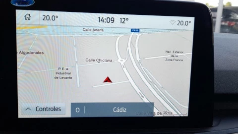 Ford Kuga ST-Line 2.5 Duratec FHEV 140kW Auto