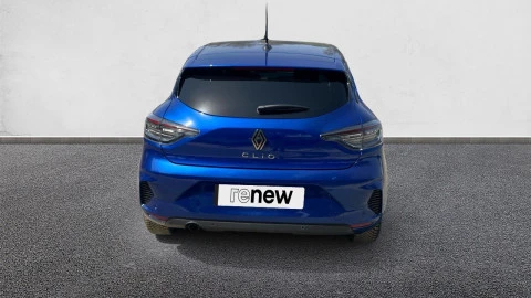 Renault Clio Evolution dCi 100 (74kw)