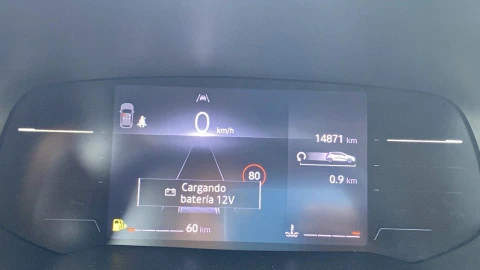Renault Clio Evolution dCi 100 (74kw)