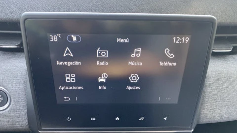 Renault Clio Evolution dCi 100 (74kw)