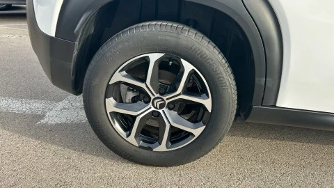 Citroën C3 Aircross PureTech 81kW (110CV) S&S Shine