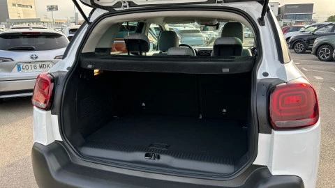 Citroën C3 Aircross PureTech 81kW (110CV) S&S Shine