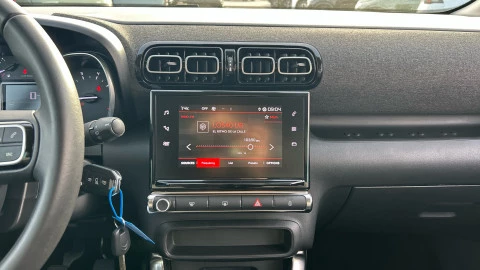 Citroën C3 Aircross PureTech 81kW (110CV) S&S Shine