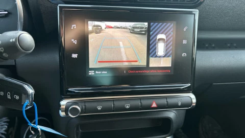 Citroën C3 Aircross PureTech 81kW (110CV) S&S Shine