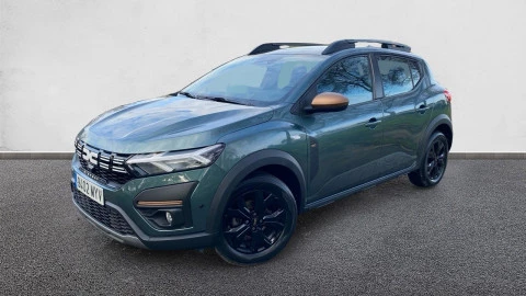 Dacia Sandero Stepway Extreme Go 74kW (100CV) ECO-G