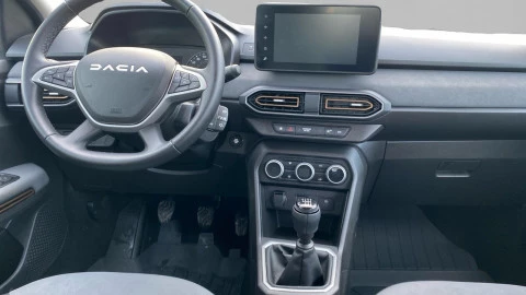 Dacia Sandero Stepway Extreme Go 74kW (100CV) ECO-G