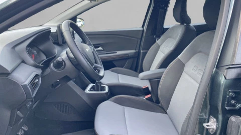 Dacia Sandero Stepway Extreme Go 74kW (100CV) ECO-G