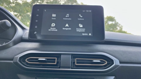 Dacia Sandero Stepway Extreme Go 74kW (100CV) ECO-G