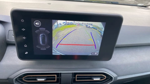 Dacia Sandero Stepway Extreme Go 74kW (100CV) ECO-G