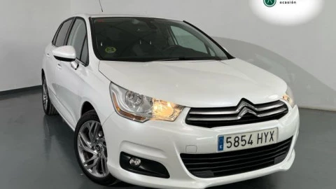 Citroën C4 1.6 HDi 90cv Collection