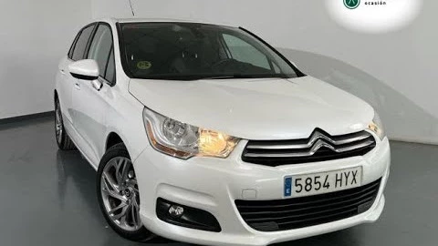 Citroën C4 1.6 HDi 90cv Collection