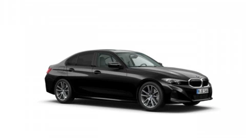 BMW Serie 3 320d Auto.