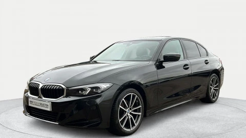 BMW Serie 3 320d Auto.