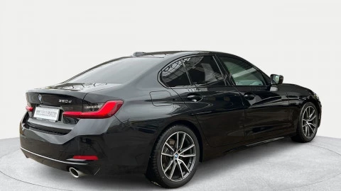 BMW Serie 3 320d Auto.