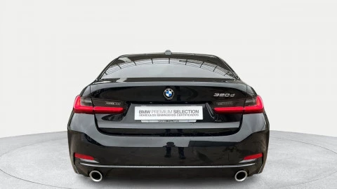 BMW Serie 3 320d Auto.