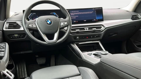 BMW Serie 3 320d Auto.