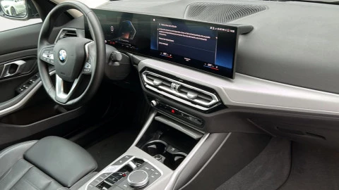 BMW Serie 3 320d Auto.