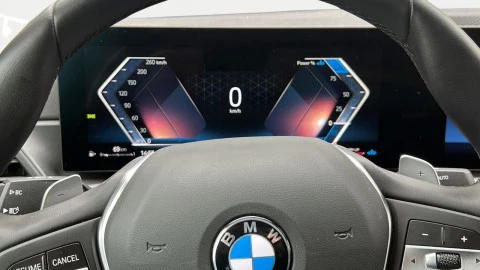 BMW Serie 3 320d Auto.