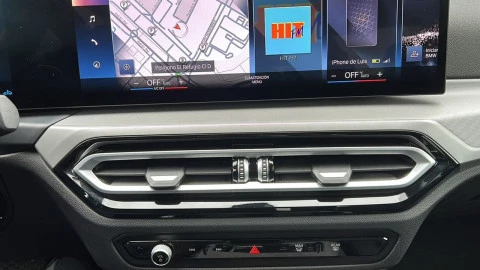 BMW Serie 3 320d Auto.