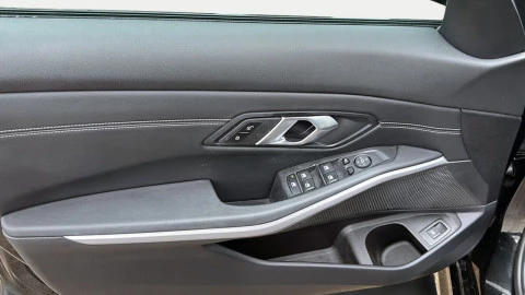 BMW Serie 3 320d Auto.