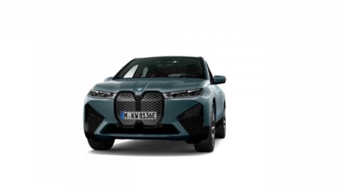 BMW iX xDrive50