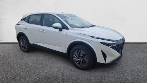 Nissan Qashqai DIG-T 116kW (158CV) mHEV CVT Acenta