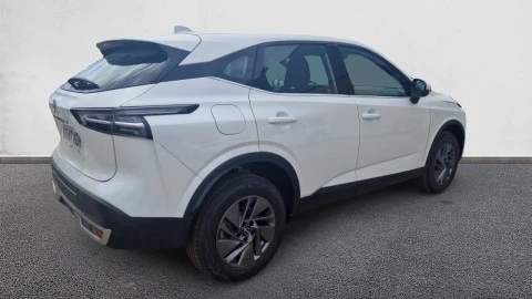 Nissan Qashqai DIG-T 116kW (158CV) mHEV CVT Acenta