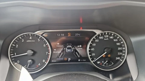 Nissan Qashqai DIG-T 116kW (158CV) mHEV CVT Acenta