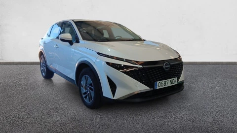 Nissan Qashqai DIG-T 116kW (158CV) mHEV CVT Acenta