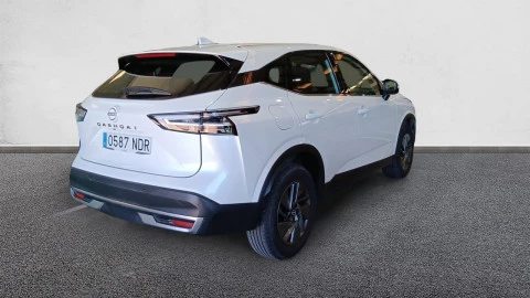 Nissan Qashqai DIG-T 116kW (158CV) mHEV CVT Acenta