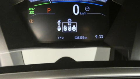 Honda CR-V  Hibrido  2.0 i-MMD Lifestyle 4x2