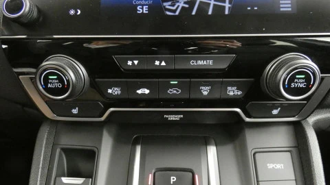 Honda CR-V  Hibrido  2.0 i-MMD Lifestyle 4x2