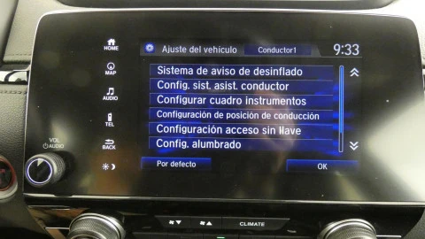 Honda CR-V  Hibrido  2.0 i-MMD Lifestyle 4x2