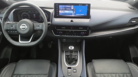 Nissan Qashqai DIG-T 116kW (158CV) mHEV 4x2 Tekna+