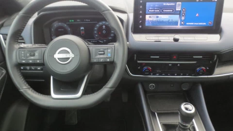 Nissan Qashqai DIG-T 116kW (158CV) mHEV 4x2 Tekna+