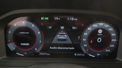 Nissan Qashqai DIG-T 116kW (158CV) mHEV 4x2 Tekna+