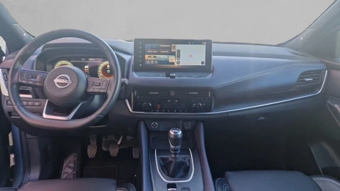 Nissan Qashqai DIG-T 116kW (158CV) mHEV 4x2 Tekna+