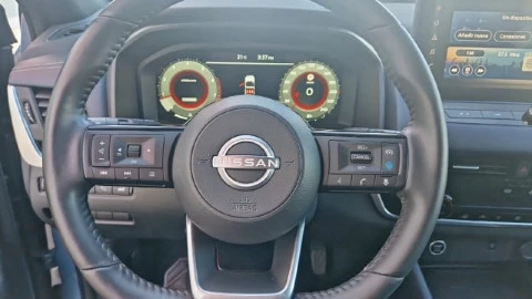 Nissan Qashqai DIG-T 116kW (158CV) mHEV 4x2 Tekna+