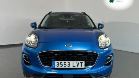 Ford Puma 1.0 EcoBoost 125cv Titanium MHEV Auto
