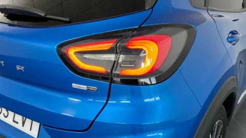 Ford Puma 1.0 EcoBoost 125cv Titanium MHEV Auto