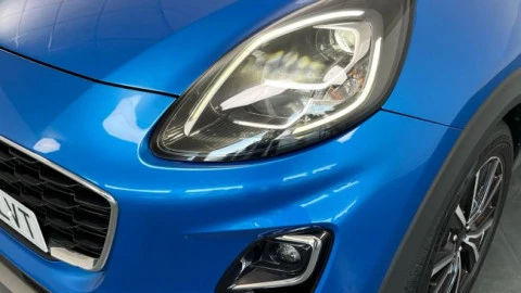 Ford Puma 1.0 EcoBoost 125cv Titanium MHEV Auto
