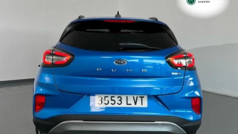 Ford Puma 1.0 EcoBoost 125cv Titanium MHEV Auto