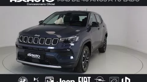 Jeep Compass 1.5 MHEV 96KW ALTITUDE DDCT 130 5P