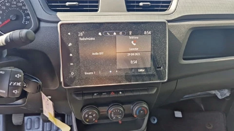 Renault Express Advance 1.5 Blue dCi 70 kW (95 cv)