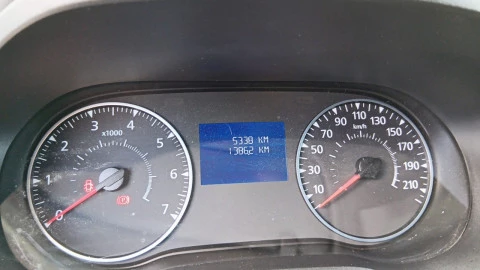 Renault Express Advance 1.5 Blue dCi 70 kW (95 cv)